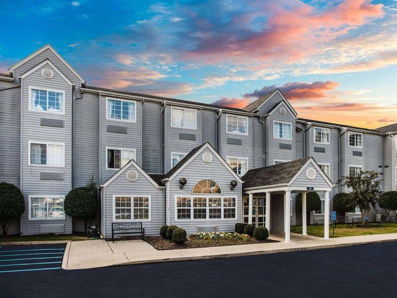 Microtel Inn & Suites By Wyndham Chattanooga/Near Hamilton P Exterior foto