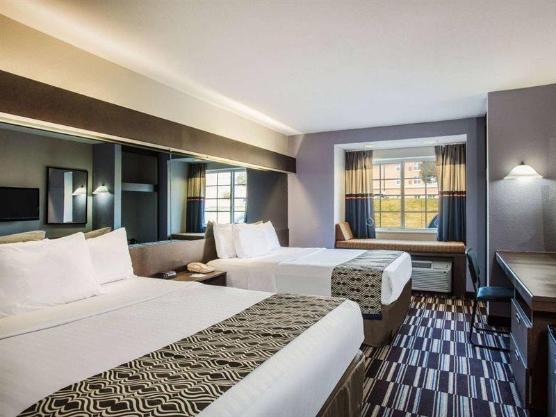 Microtel Inn & Suites By Wyndham Chattanooga/Near Hamilton P Exterior foto