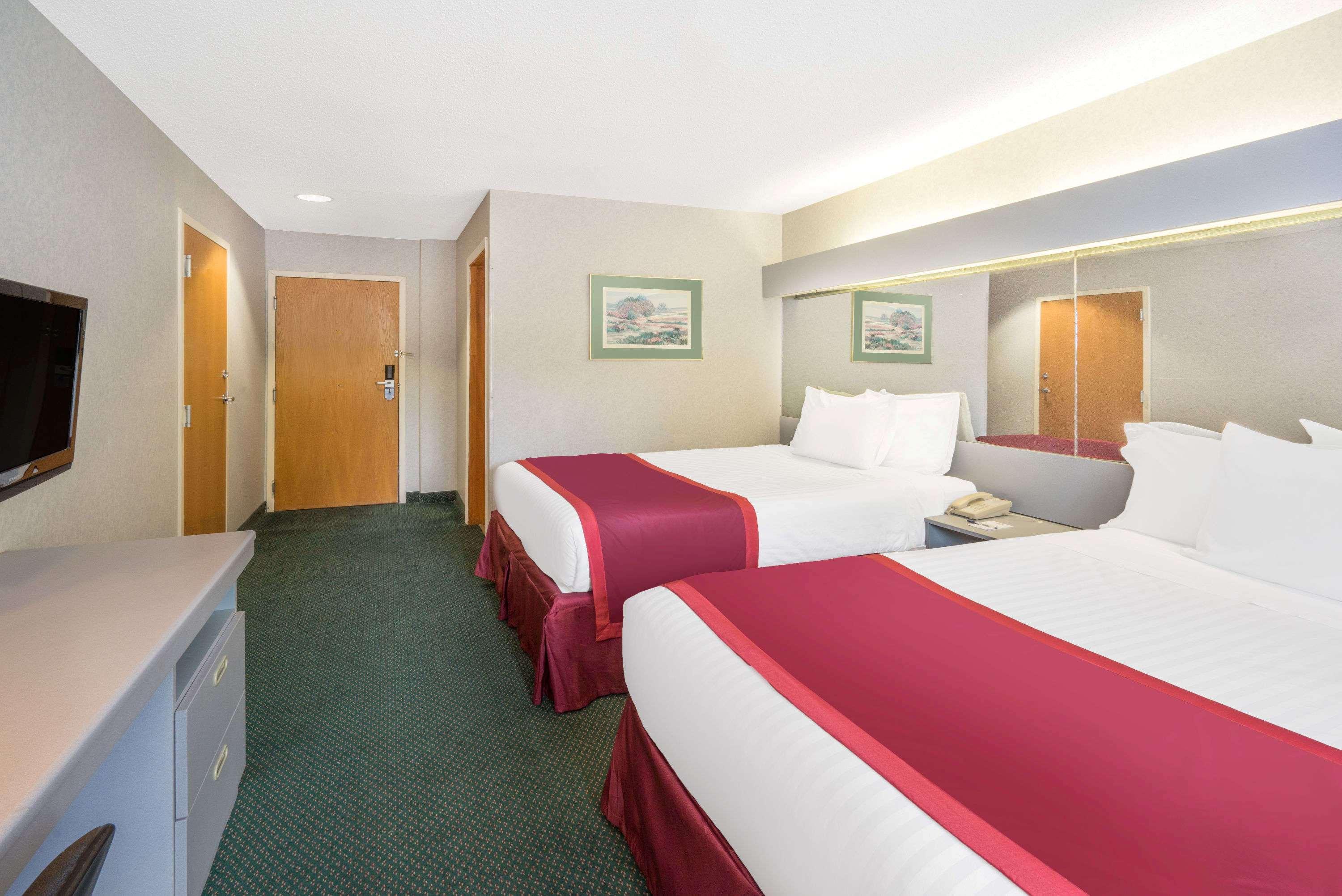 Microtel Inn & Suites By Wyndham Chattanooga/Near Hamilton P Exterior foto
