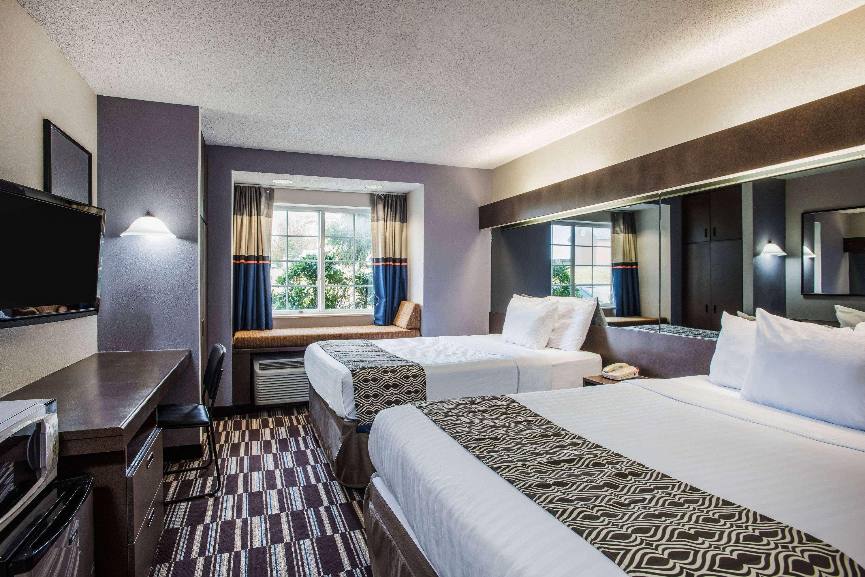 Microtel Inn & Suites By Wyndham Chattanooga/Near Hamilton P Exterior foto