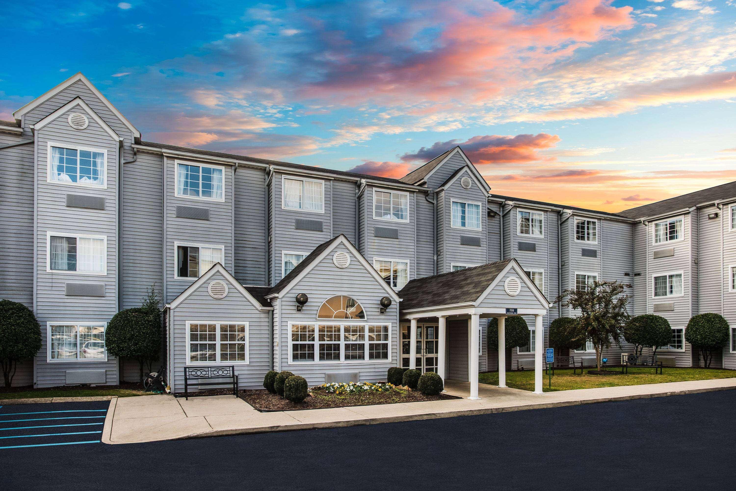 Microtel Inn & Suites By Wyndham Chattanooga/Near Hamilton P Exterior foto