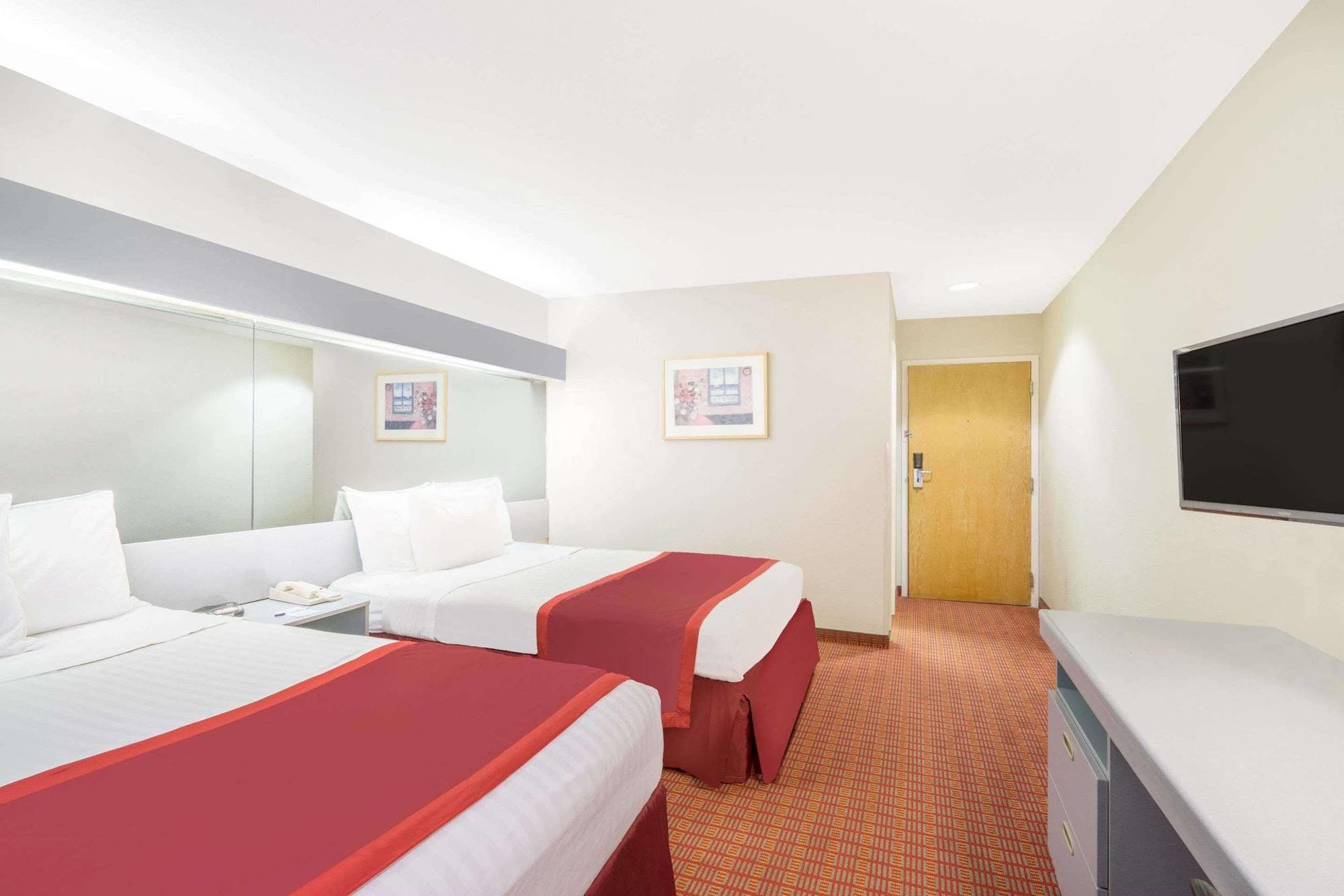 Microtel Inn & Suites By Wyndham Chattanooga/Near Hamilton P Exterior foto